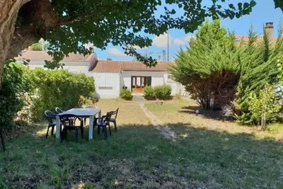 Image de Charmante maisonnette vendéenne proche plage