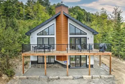 Image de Votre chalet coup de foudre