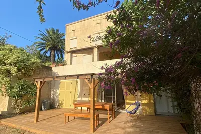 Appartement comme une maison Lumio - Plages à 5 minutes