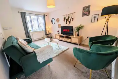 Image de Steps from O2 Apollo & Oxford Road