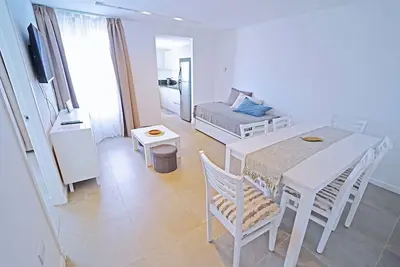 High-end apartment with beautiful views