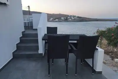 Image de Theis Seafront Retreat - Loutra Seaview Bliss