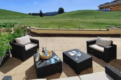 Image de Appartement familial «La Combette »