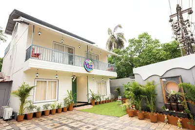 Feel Goa Villa Olive- Unit of My Booking Guru.