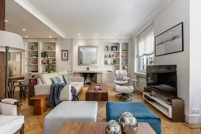 Image de Waou Chamberi Ix - Alquiler Corta Duración