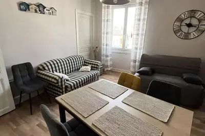 Image de T2 de charme au cœur du Val-André