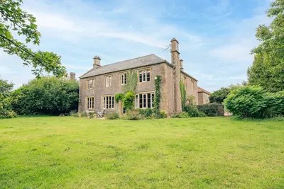 Image de Manor Farm - Gorgeous Country House in Somerset