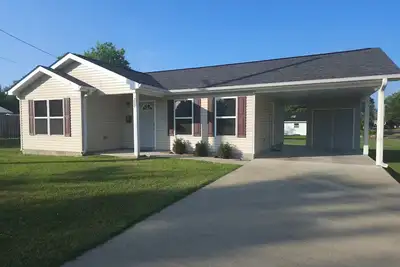 Image de Charming little home located in the heart of Mena.