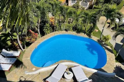 Image de Spacious 5-bedroom Villa in wonderful Sosúa with WiFi, Ac