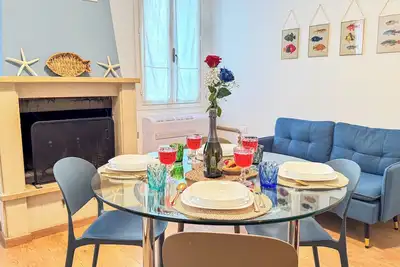 L’Ultimo Venchero - Une Chambre Appartement, Couchages 4