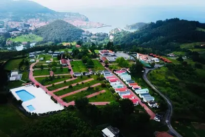 Image de Camping & Bungalows Leagi