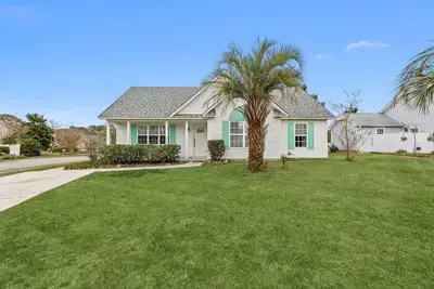 Image de Spacious Family Retreat near Carolina Beach in Wilmington, Nc.