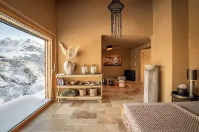Image de Vacation apartment for families, friends and small groups with many possibilities.