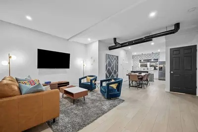 Image de South Side Slopes Townhome | 3br |Free Str Parking | City Views