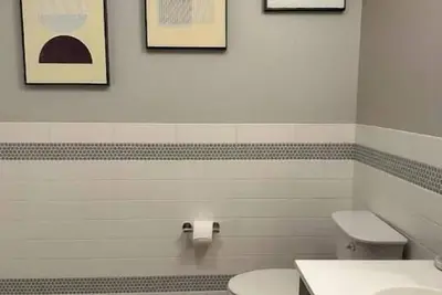 Image de Cozy 1-bedroom apartment with Ac, WiFi in charming Hackensack