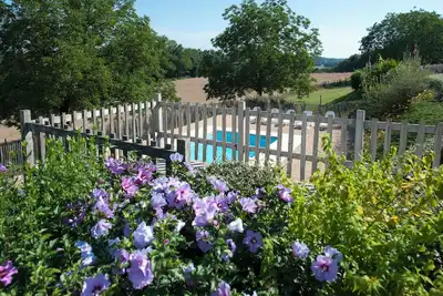 Image de Maison familiale au calme avec piscine sécurisée