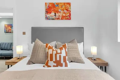 Image de Comfort, Classy & Modern Flat Close to Harry Potter & London
