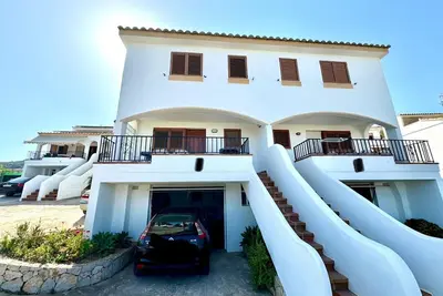 160m Chalet In PEÑISCOLA, With Parking And Pool. Near The Beach.