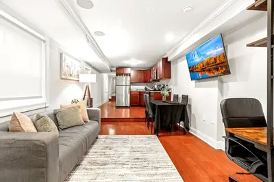 Image de Modest 2br Stay by Independence Hall | Sleeps 6