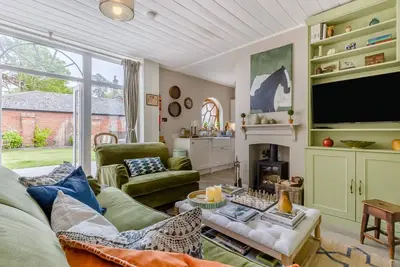 Image de The Ostlery - Deux Chambres Maison, Couchages 4