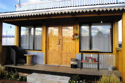 Image de Tiny house in Trevelin \" El Ranchito\".