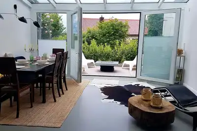 Image de Dreamlike oasis of well-being in the Odenwald hiking paradise