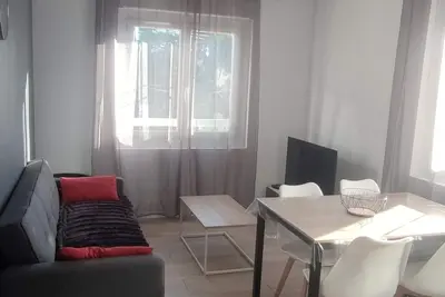 Image de Appartement à la plage au bord de la Méditerranée