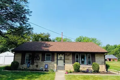 Image de Charming 3-bedroom cottage in Valparaiso with WiFi, Ac