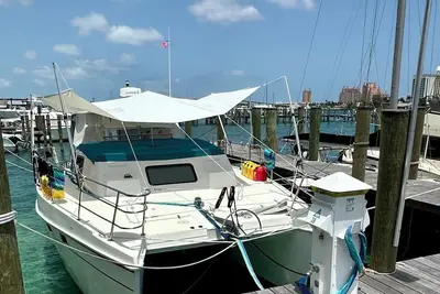 Image de 44 foot motor catamaran