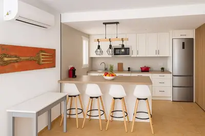 Image de Fantastic apartment in La Manga, next to the sea.