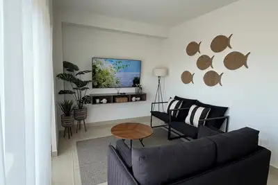 Image de Apartment in front of the malecon in Mazatlan