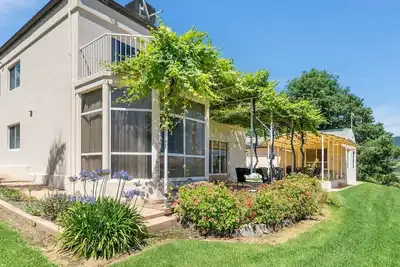 Image de Buffalo River Retreat - 5 Bedroom