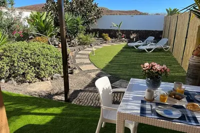 Image de Relax and Nature - apartment immersed in silence with garden