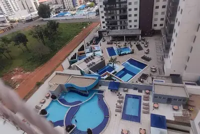 Image de Apartment in Caldas Novas, Brazil; Entire space