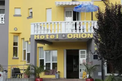 Image de Hotel Orion - Double Room with Mountain View 4