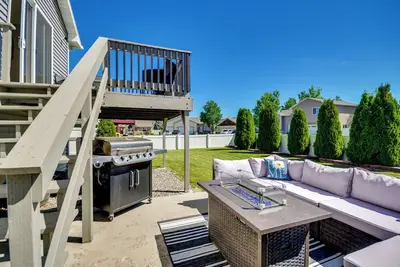 Image de 6 Mi to ZooMontana: Family Home w/ Fenced Yard