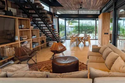 Image de Tropical Modern Luxury- 4br Villa with Pool