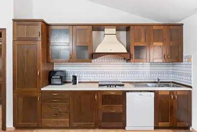Image de Appartement \"Elena\" avec jardin privé, balcon et climatisation