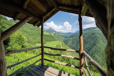 Image de Appartement \"Henry Martin\" avec vue sur les montagnes, terrasse partagée et Wi-Fi