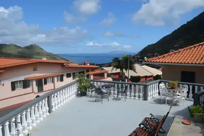 Image de Appartement \"Casa Viva\" avec vue sur la mer, terrasse partagée et Wi-Fi