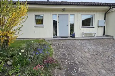 Image de Holiday home in Ellös, 300 m to a sandy beach | Se09113