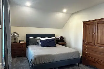 Charming 1-bedroom apartment in peaceful Meredith with WiFi, Ac