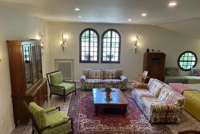 Image de Maison de vacances 'Gioia' avec terrasse privée, Wi-Fi et climatisation