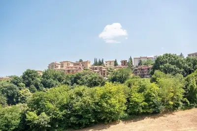 Image de Appartement \"Aurora\" avec terrasse privée, Wi-Fi et climatisation