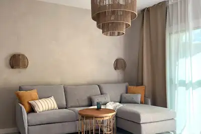 Vacances 'Casa 66' avec vue sur la mer, piscine partagée et terrasse privée