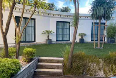 Image de Villa 'Ker Zen 300m De La Plage' avec Terrasse Privée et Jardin Privé