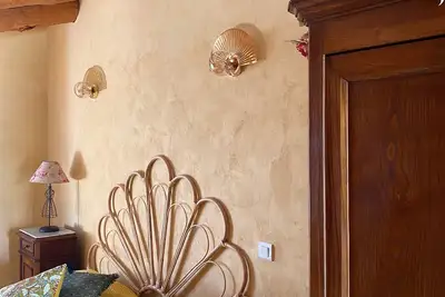 Image de Chambre d'hôtes 'Colomba' avec piscine partagée, Wi-Fi et climatisation