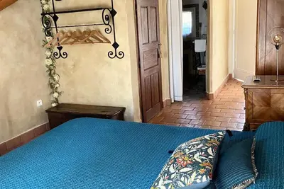 Image de Chambre d'hôtes 'Stella' avec piscine partagée, Wi-Fi et climatisation