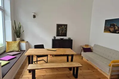 Image de Exclusive 3-room apartment near the center and trade fair