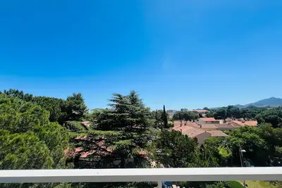 Image de Appartement T2 Cabine - Balcon Proche Plage - 4 Pers